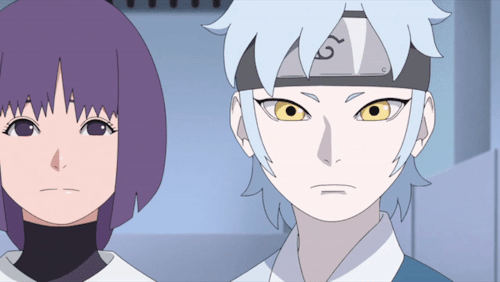 But If You DO Want A Canonically Queer Character In The Naruto Franchise Can We PLEASE Get A Round Of