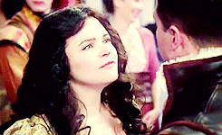  make me choose: anon asked Enchanted Forest Snow or Storybrooke Snow 