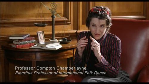 thewindysideofcare:As per @aubrys request some screencaps of Harriet Walter in Morris: A Life With B