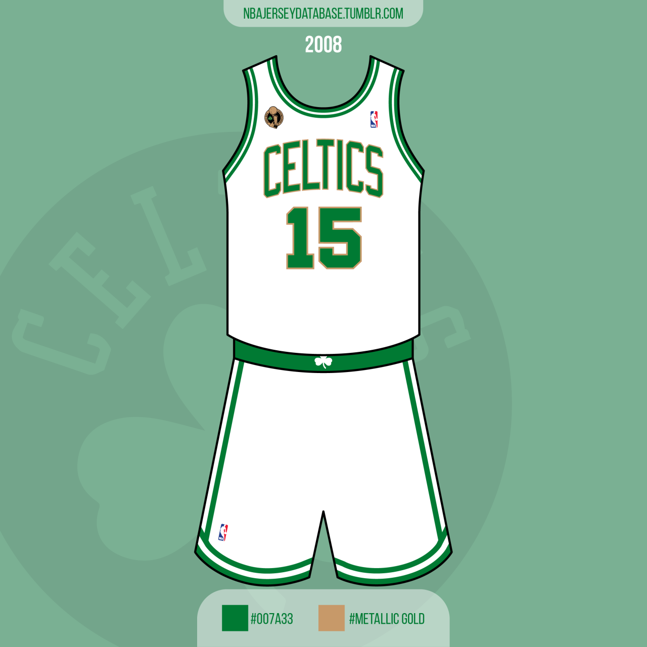 Boston Celtics 2017-18 City Jersey by llu258 on DeviantArt