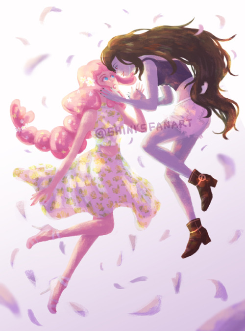 shinisfanart: Princesses, do you trust me?