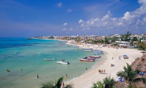 Turismo de playa fotos