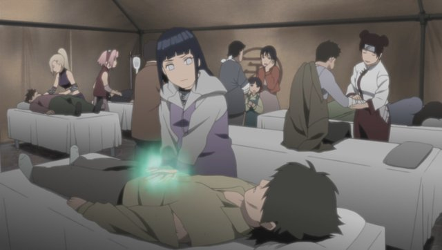 𝕡𝕣𝕚𝕞𝕣𝕠𝕤𝕖  Ino, Hinata and Medical Ninjutsu