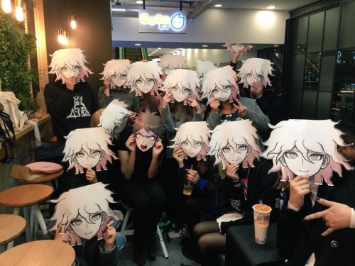 yourcoffee:some highlights from @cactuskhee‘s lit birthday party