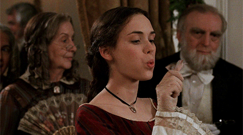 beastsboy:Little Women (1994) dir. Gillian Armstrong / Pride and Prejudice (2005) dir. Joe Wright 