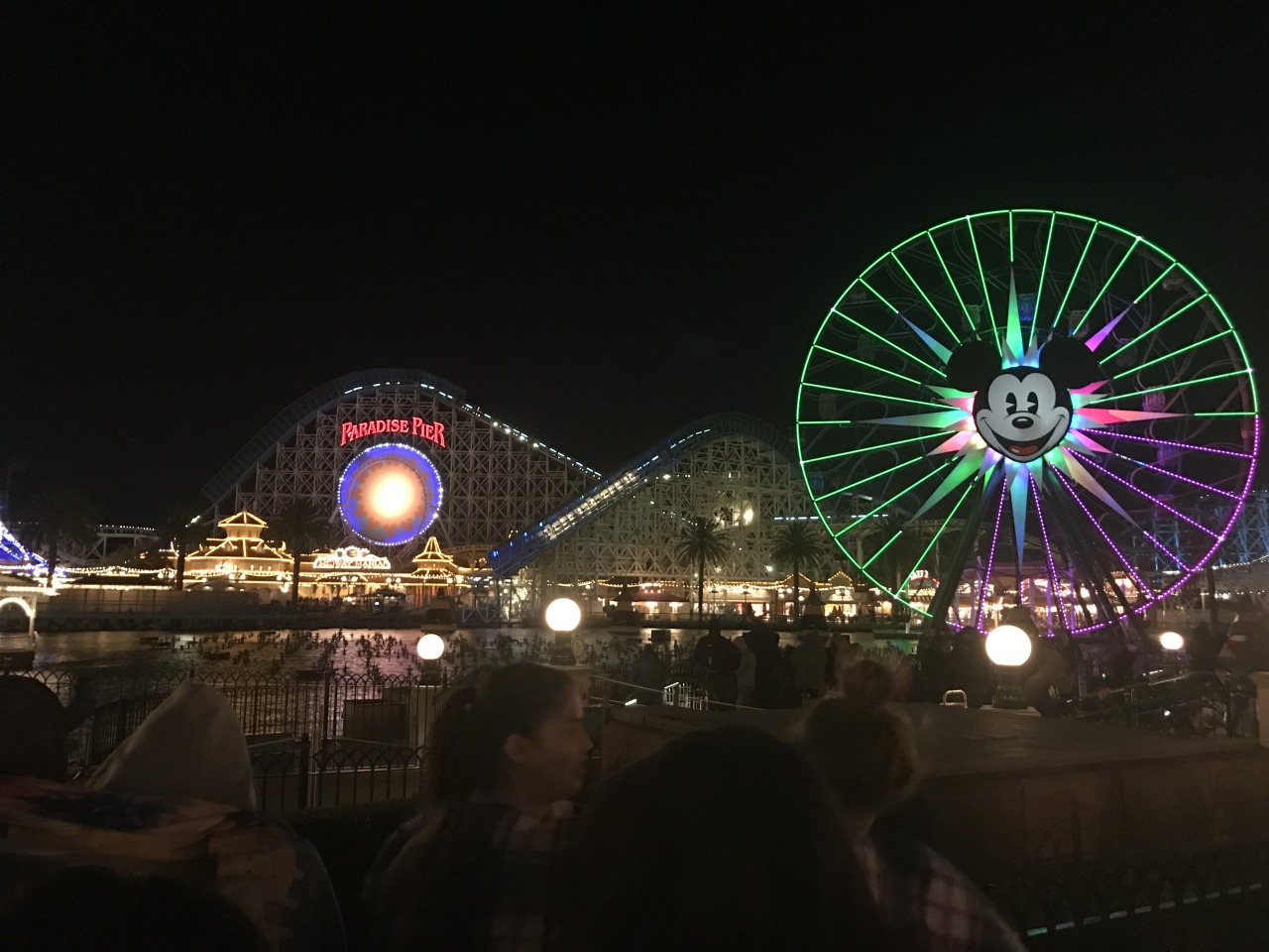 California adventure with the girlfriend ❤😊