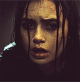 weliveandbreathewords:  The Mortal Instruments: City of Bones + rain and water