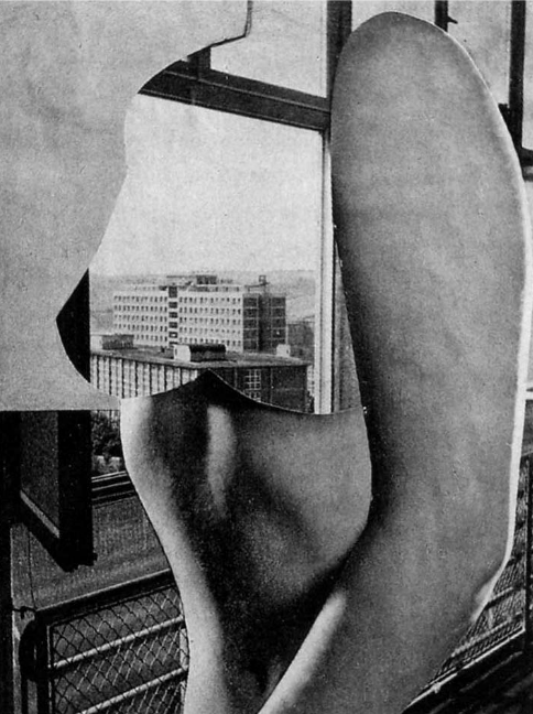 grigiabot:  Karel Teige  Collage,n. 155,1941. 