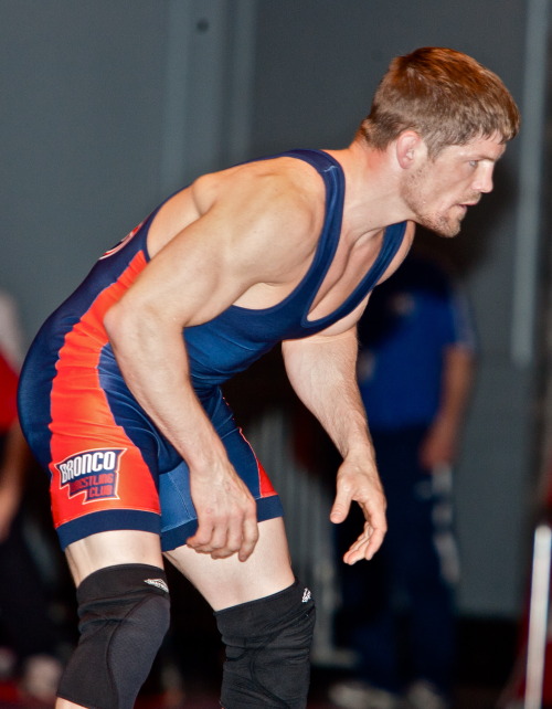 arcticboxing:  matt monster   My god!