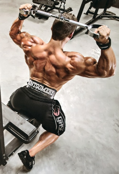 drwannabe:  Cody Montgomery