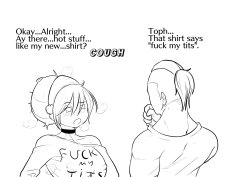 akiliano87:Toph, your humor ceases to blindly amaze me…