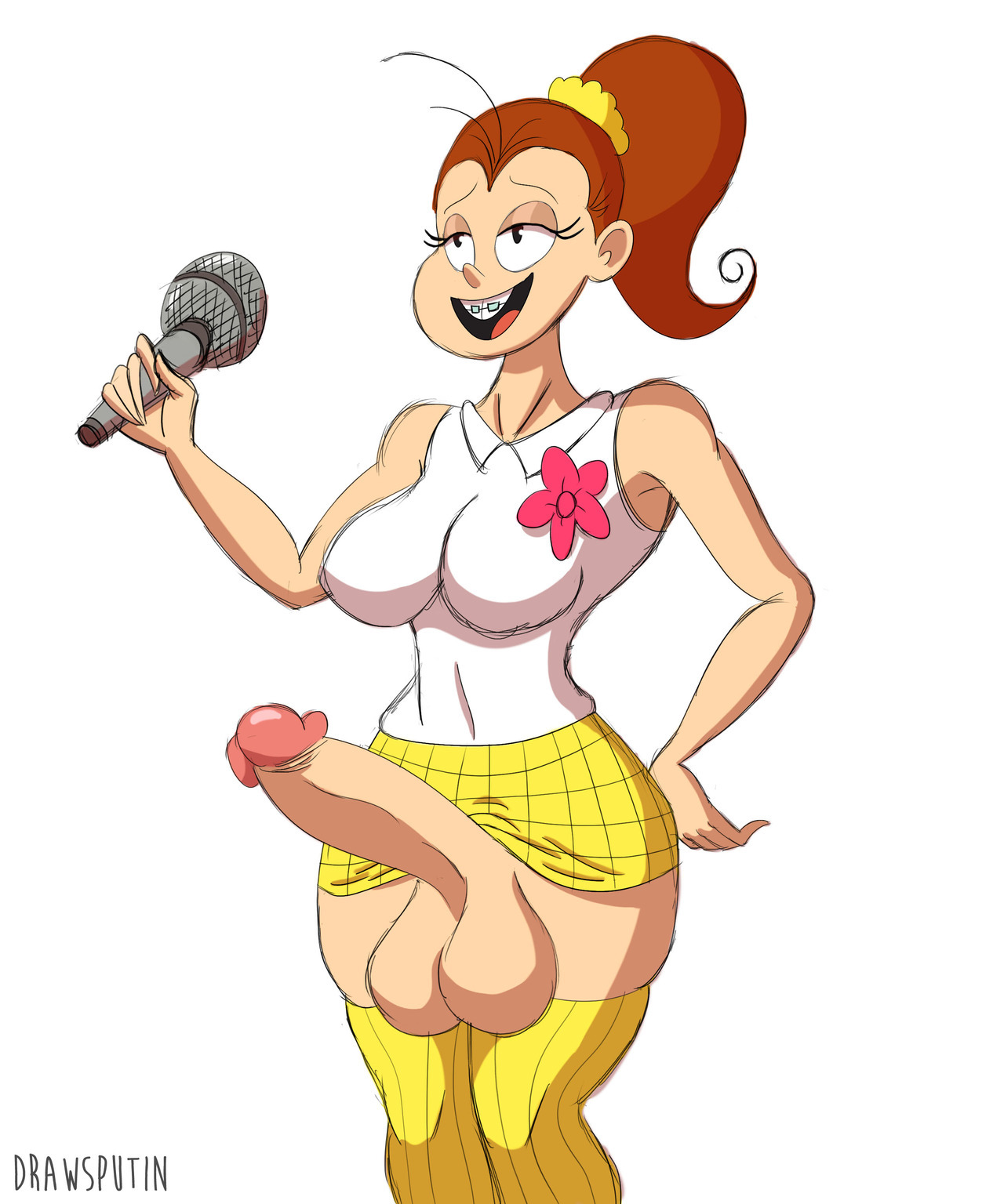 drawsputin:  And what’s the deal with dick chicks? Am I right? &lt; |D’‘‘‘