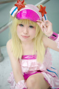 Cute Cosplay Girl Mary Cochran 1