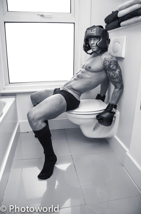 MALE SOCK OBSESSION