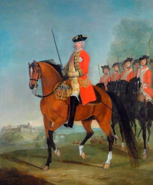 ladyinredcoat: Major General the Honourable Sir Charles Howard, CB, Colonel of the Regiment by 