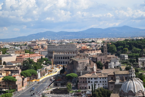 Piazza Venezia