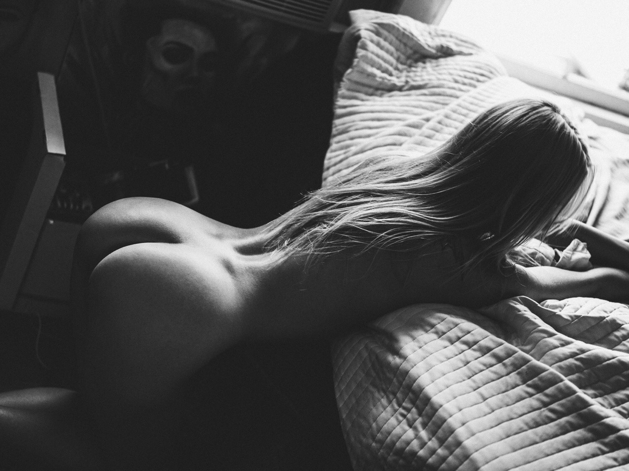 darth-heather:  Heather Carr by keslertran 