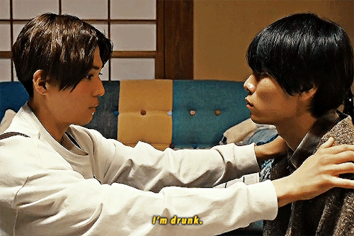 Hagiwara Riku AsHIRA& Yagi Yusei AsKIYOI2(2023),dir. Sakai Mai