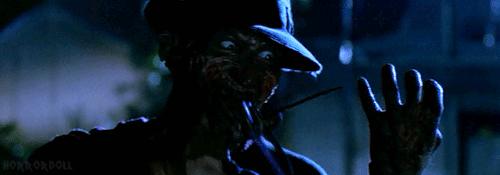 horrord0ll:One, two Freddy’s coming for you!