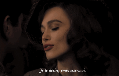 neckkissesandcoffee:“Kiss me. I want you.”