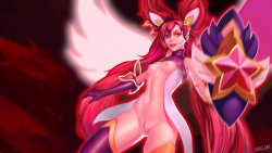 leagueofhentaidotcom:   Jinx Hentai   