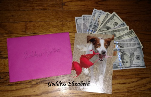 Porn photo goddess-elizabeths-property:  Thank you for