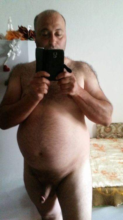 turkishbeardaddy:  Turkish old man sexy  Mmmm