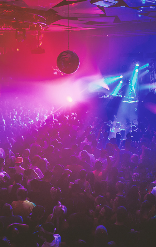 gizmofurious:  Adventure Club @ Club Rio (San Antonio, TX) Photo Credit: Roho Foto
