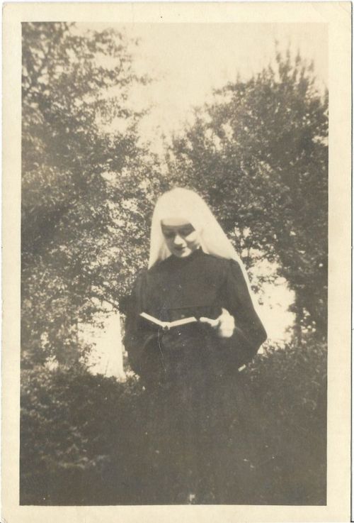 Sister Mary of Loyola ,Sisters of Divine Compassion, White Plains NY , 1911