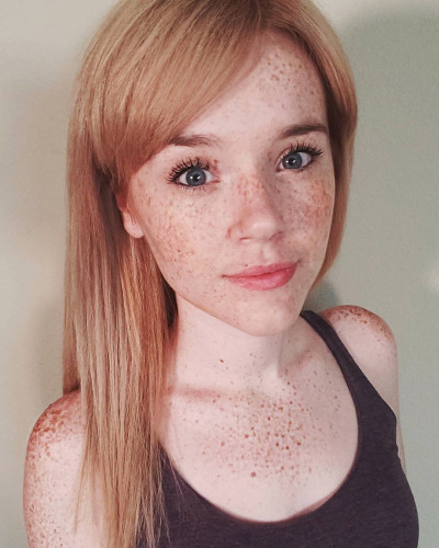 Tumblr Nude Freckles