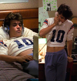 johnnysboots:  Johnny Depp as Glen Lantz (A Nightmare on Elm Street, 1984) 