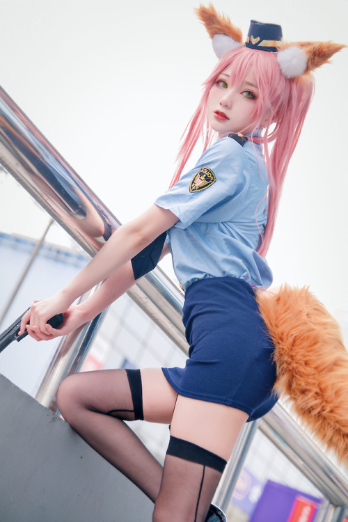 Tamamo - Momo