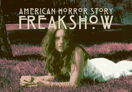 lanadelreynow:  Ryan Murphy just comfirmed on twitter that this year’s season of American Horror Story’s “Freakshow” will feature Jessica Lange singing a cover of a Lana Del Rey song! Details on which episode or song still haven’t been