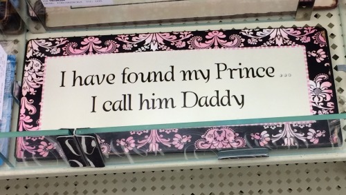 Saw this yesterday at Hobby Lobby. I realized this fandom has officially corrupted me.