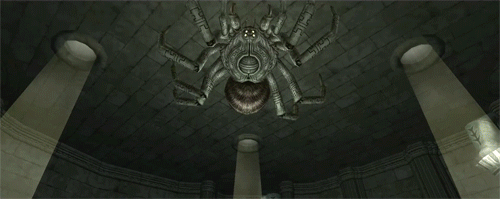 nothingbutgames:Bosses from The Legend of Zelda: Twilight Princess (2006).