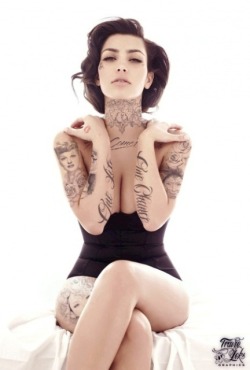 Girls With Tattoos