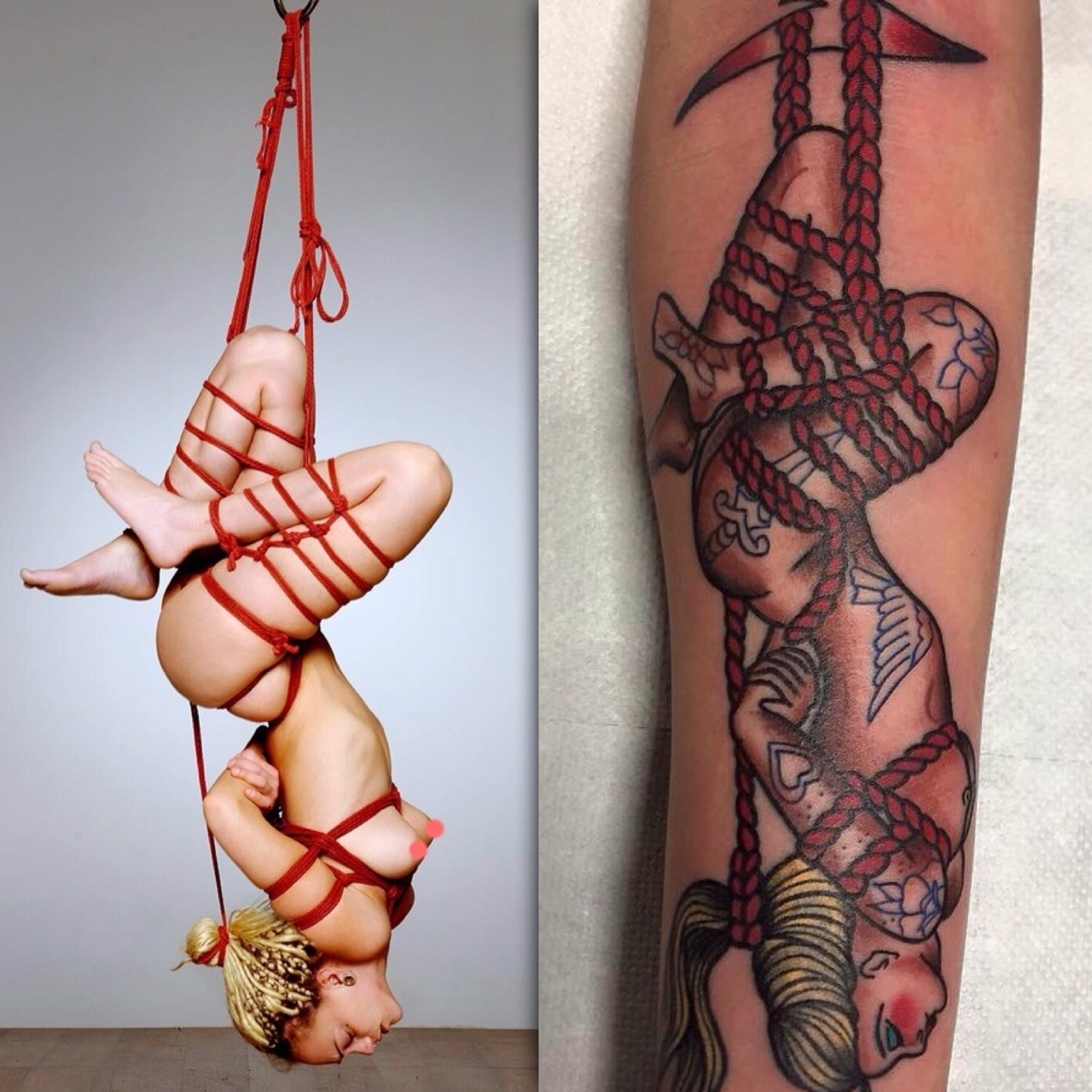 evablackhell:  My new Tattoo
