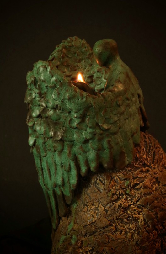 Lightbringer Is All Packed Up And Shall Be Heading Off To It's New Owner Next Week!