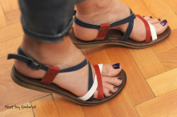feetbygabriel:New sandals 2