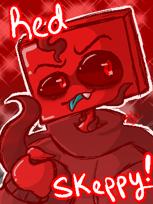 RED! SKEPPY