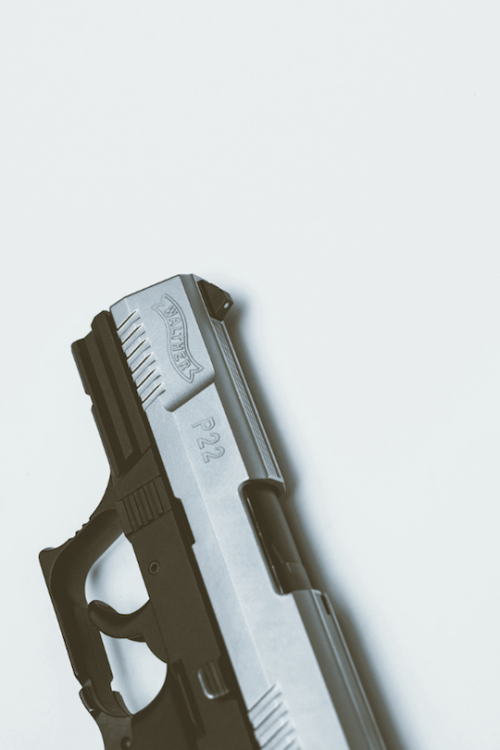 caesared:  Walther Arms P22 