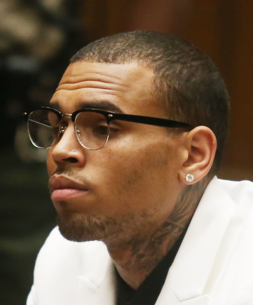 bee-anchor-pip:  I just love this man. Chris Brown has been through some shit but