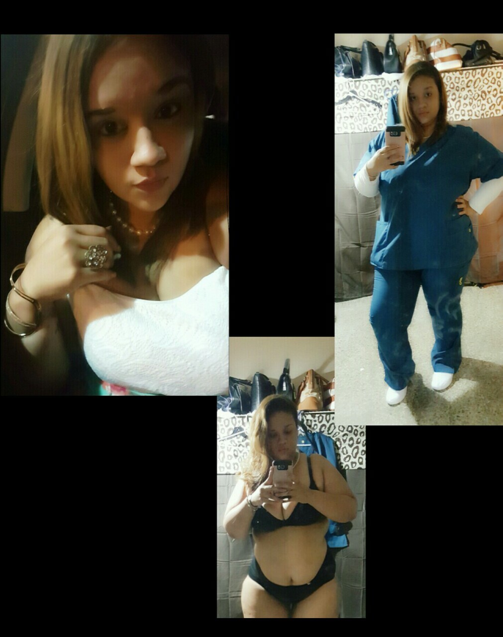 jatorr20:  Enfermerita de santurce , me dicen q hace magia con la boca … ufff durisima…