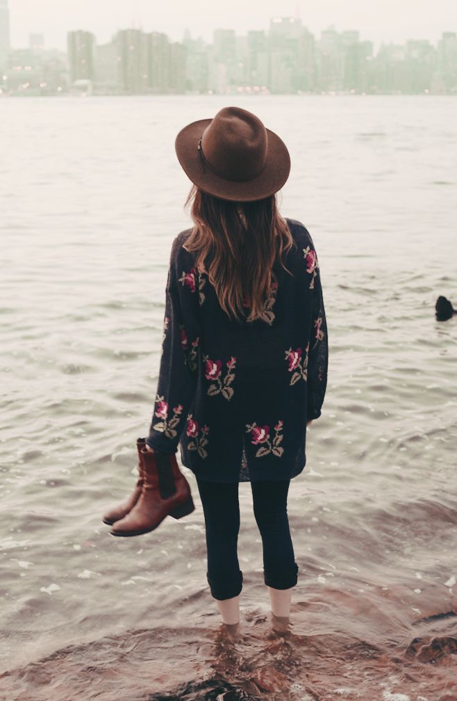 saint:  vintage blog 