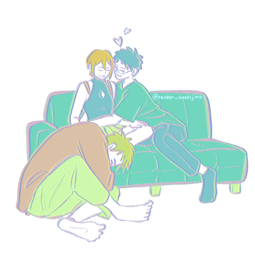 Some Kurobas Art Ive Done