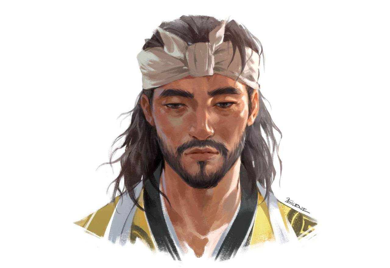 ghost of tsushima on Tumblr