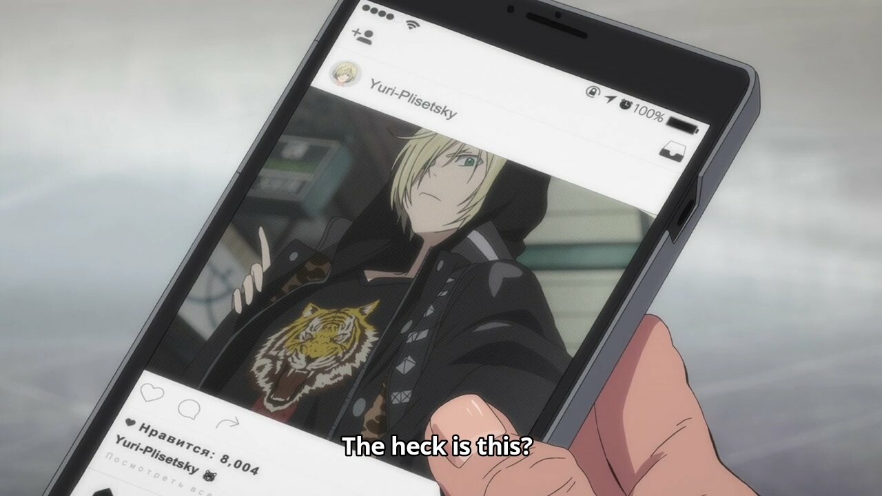 fakeanimesubs: you can’t stop him from living out his dreams