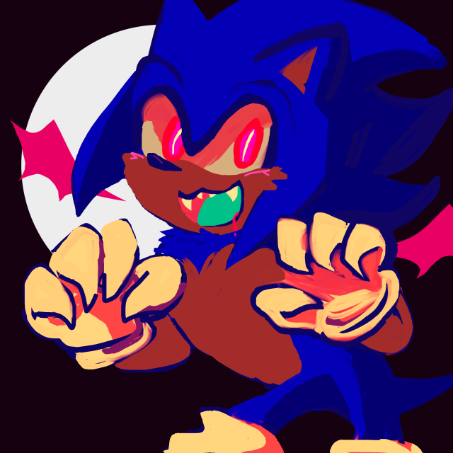 sunshine but vampire :)