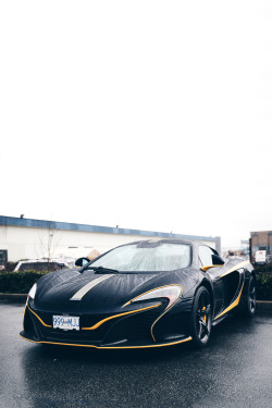 airemoderne:  Mclaren 650s by Monique Song 