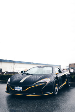 airemoderne:  Mclaren 650s by Monique Song